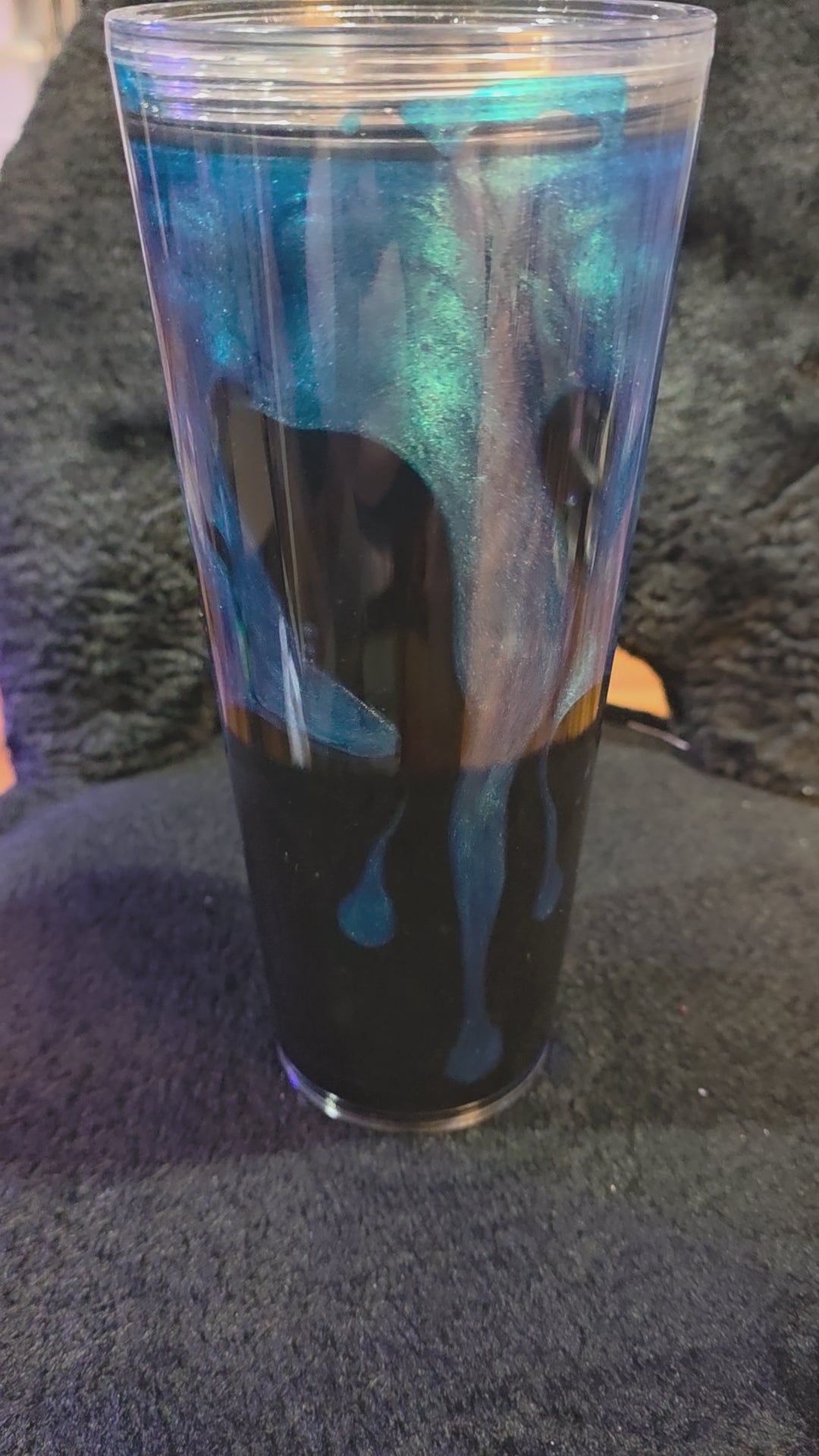 Dual lava ready made!