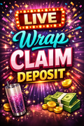 Live wrap claim deposit
