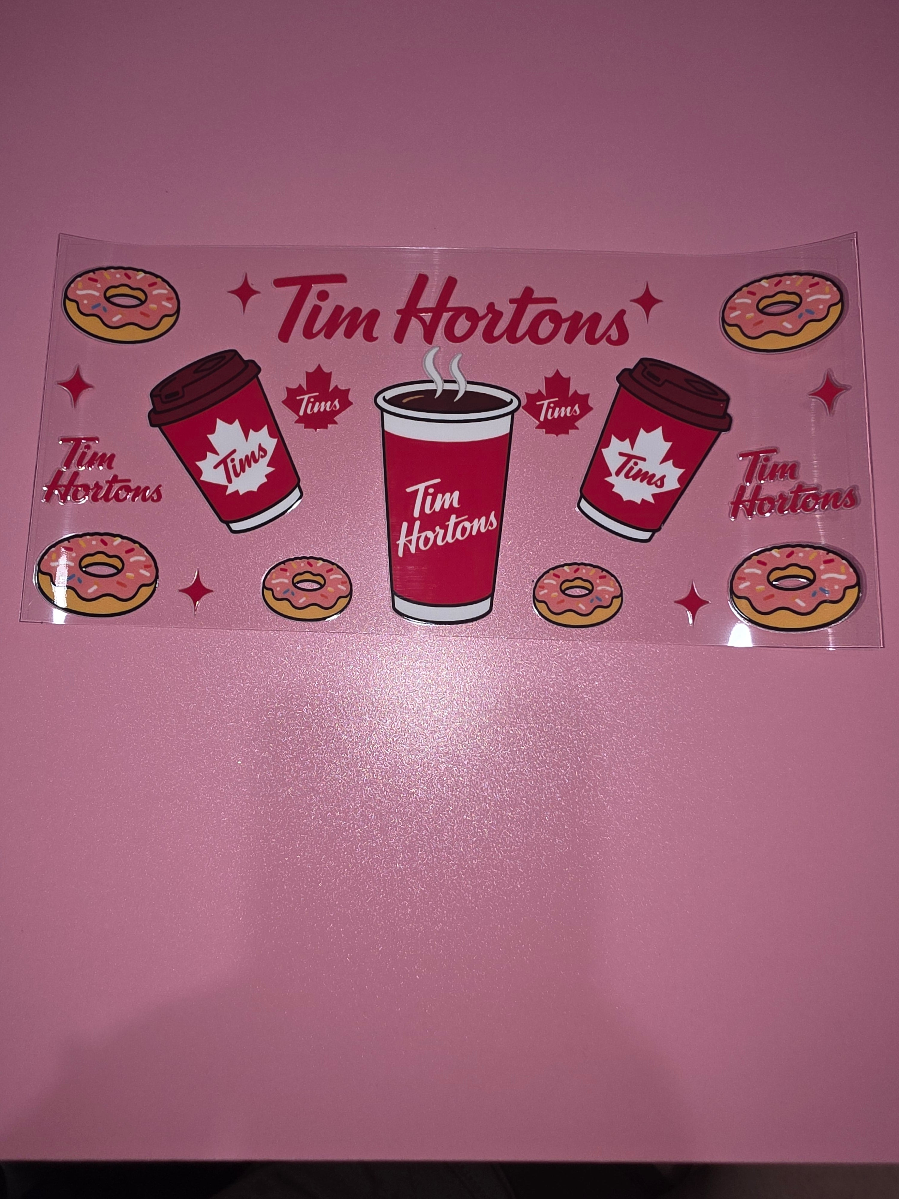 Tim hortons